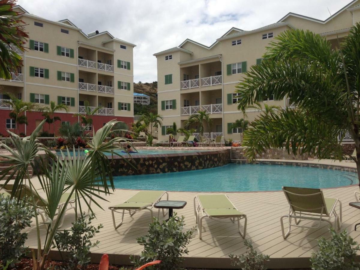 Silver Reefs Apartment Kittian Village Екстер'єр фото